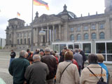 Reichstagsgeb&auml;ude Berlin 2014
