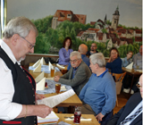 Mitgliederversammlung 2024 Mitgliederversammlung 2024