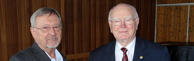 Mitgliederversammlung 2018 - Donauschwaben Backnang