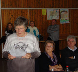 Schriftf&uuml;hrerin Elfriede Seiler